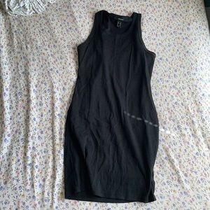 Forever 21 ribbed tank dress